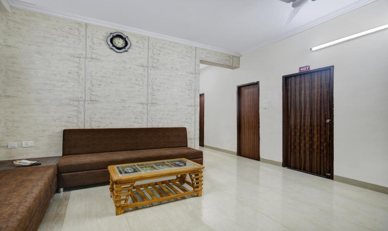 Treebo Alankar Hoshangabad Road Bhopal Ngoại thất bức ảnh