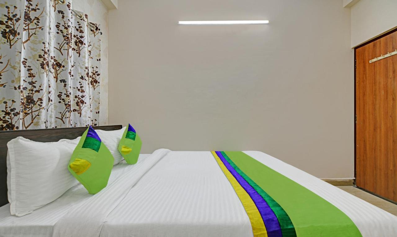 Treebo Alankar Hoshangabad Road Bhopal Ngoại thất bức ảnh