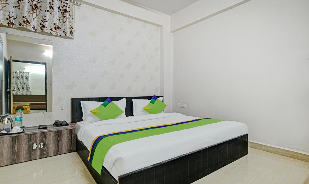 Treebo Alankar Hoshangabad Road Bhopal Ngoại thất bức ảnh