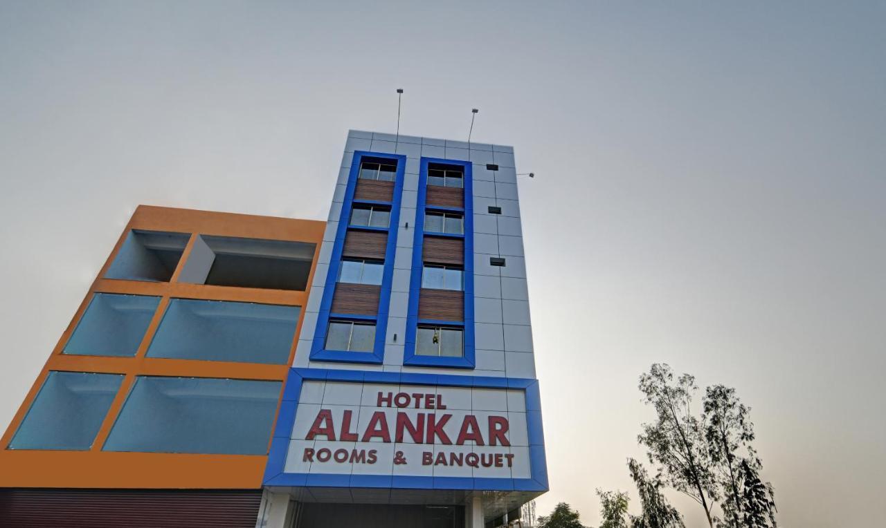 Treebo Alankar Hoshangabad Road Bhopal Ngoại thất bức ảnh