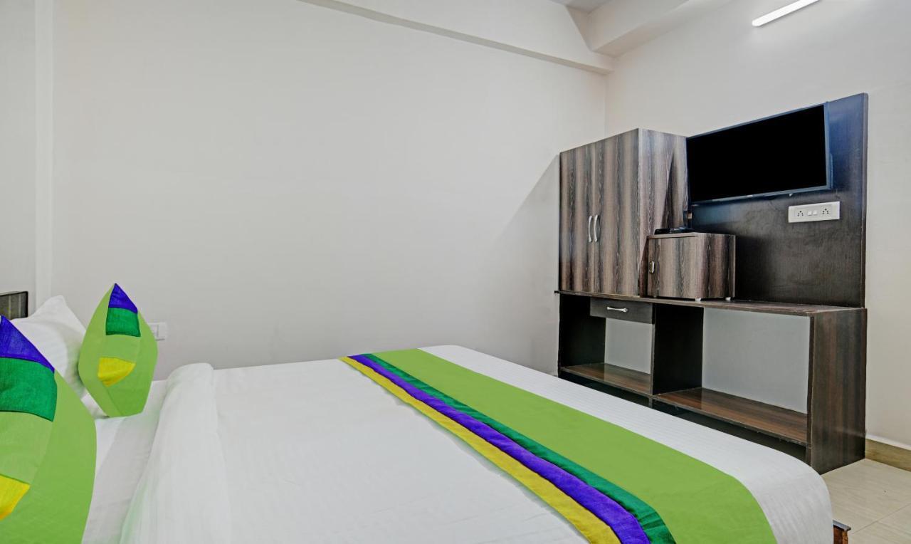Treebo Alankar Hoshangabad Road Bhopal Ngoại thất bức ảnh