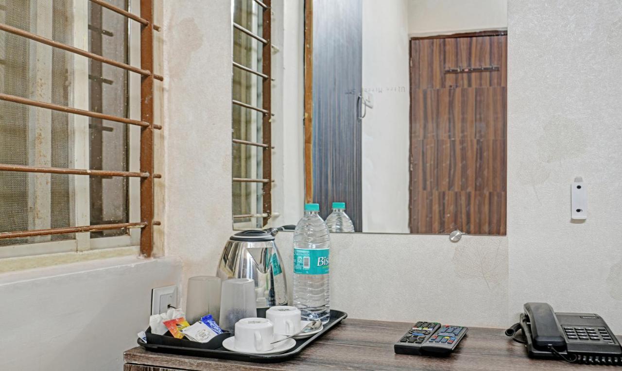 Treebo Alankar Hoshangabad Road Bhopal Ngoại thất bức ảnh