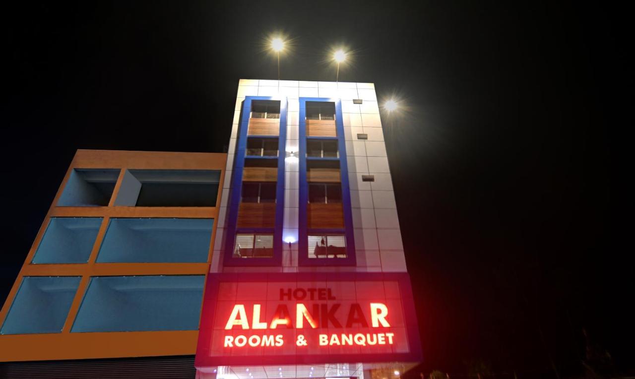 Treebo Alankar Hoshangabad Road Bhopal Ngoại thất bức ảnh