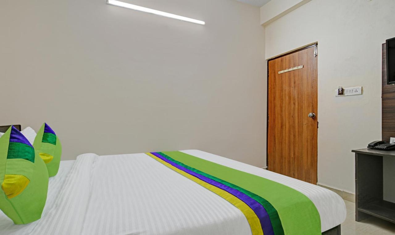 Treebo Alankar Hoshangabad Road Bhopal Ngoại thất bức ảnh