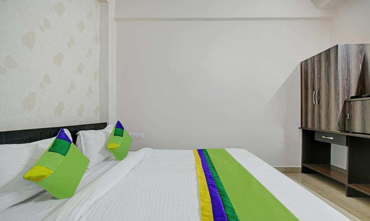 Treebo Alankar Hoshangabad Road Bhopal Ngoại thất bức ảnh