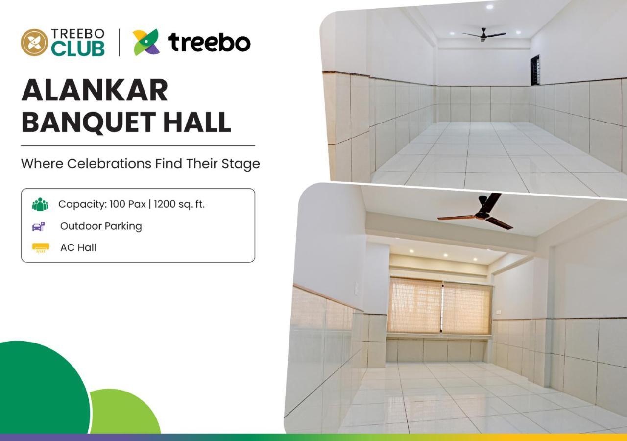 Treebo Alankar Hoshangabad Road Bhopal Ngoại thất bức ảnh